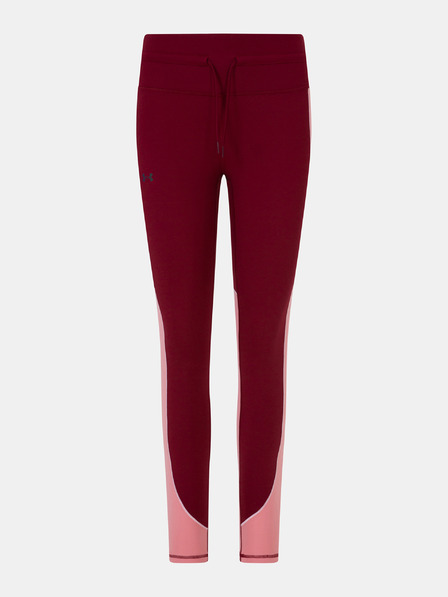 Under Armour UA Rush CG Novelty Legging-RED Legging