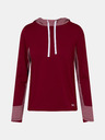 Under Armour UA ColdGear Hoodie-RED Sweatshirt