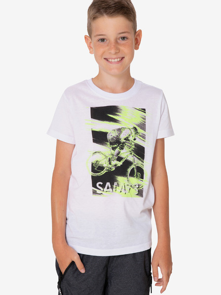 Sam 73 Kinder  T‑Shirt