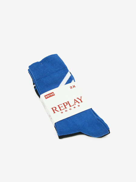 Replay Socken 2 Paar