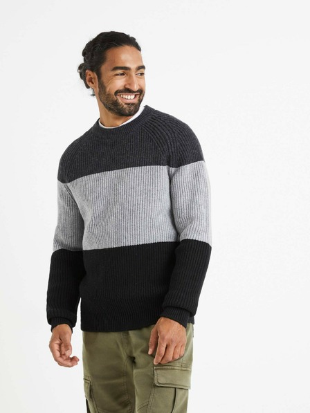 Celio Veribig Pullover