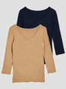 GAP T-Shirt 2 Stk