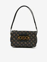 Guess Hensely Logo Handtasche