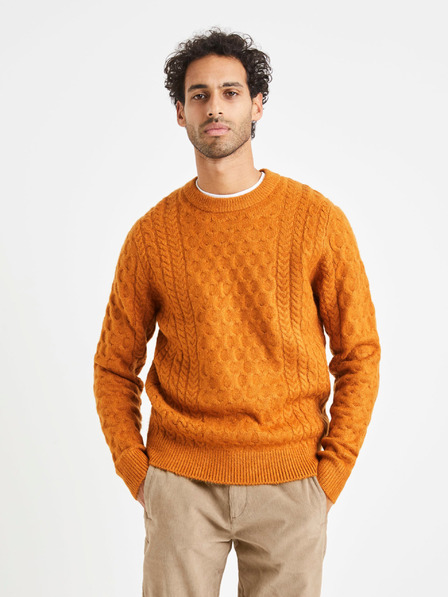 Celio Veceltic Pullover