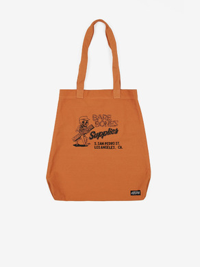 SuperDry Elsie Canvas Graphic Tote Handtasche