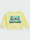 GAP Kind Human Sweatshirt Kinder