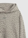 GAP Leopard Sweatshirt Kinder