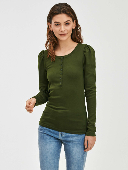 GAP Modern Henley T-Shirt