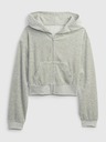 GAP Teen Velur Sweatshirt Kinder