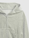 GAP Teen Velur Sweatshirt Kinder