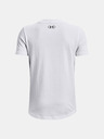 Under Armour UA B Sportstyle Left Chest SS Kinder  T‑Shirt