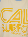 SuperDry Cali Surf Raglan Tshirt Dress Kleid