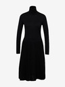 Calvin Klein Jeans Superfine Wool Flare Kleid