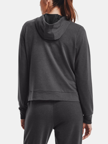 Under Armour Rival Terry FZ Hoodie Sweatshirt