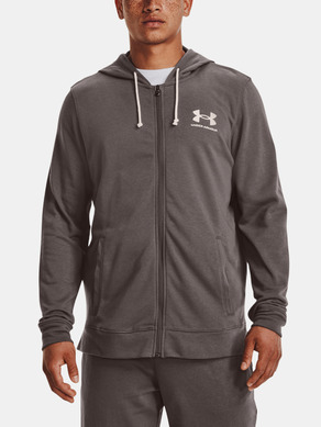 Under Armour UA Rival Terry LC FZ Sweatshirt