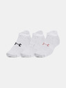 Under Armour UA Essential No Show Socken 3 Paar