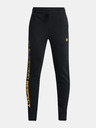 Under Armour UA Project Rock Rival Fleece Freizeithose Kinder