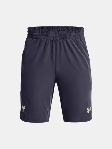 Under Armour UA Project Rock Woven Kinder Shorts