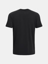 Under Armour UA Logo Emb Heavyweight SS T-Shirt