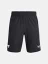 Under Armour UA Project Rock Woven Kinder Shorts