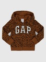 GAP Leopard Sweatshirt Kinder