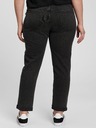 GAP girlfriend mid rise Washwell Jeans