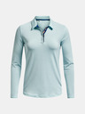 Under Armour UA Zinger MicroStripe LS Polo T-Shirt