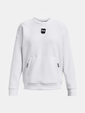 Under Armour Summit Knit Oversize Crew Sweatshirt