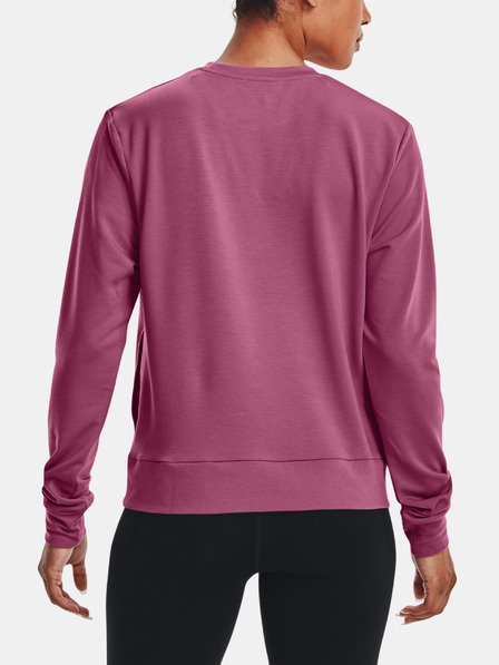 Under Armour Rival Terry Crew T-Shirt