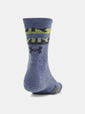 Under Armour UA Heatgear Novelty Crew Socken 3 Paar