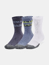 Under Armour UA Heatgear Novelty Crew Socken 3 Paar