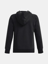 Under Armour Project Rock BA Rival Flc Hdy Sweatshirt Kinder