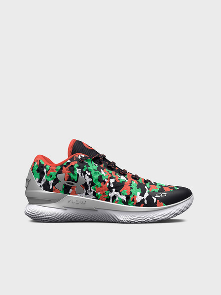 Under Armour Curry 1 Low Flotro Tennisschuhe