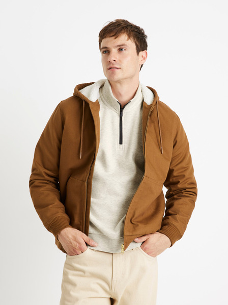 Celio Cuhoodie Jacke