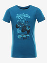 ALPINE PRO Beto Kinder  T‑Shirt