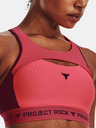 Under Armour UA Project Rock Crsbck Nov Sport Büstenhalter