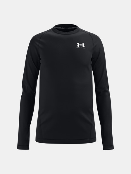 Under Armour UA CG Armour LS Kinder  T‑Shirt