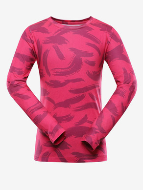 ALPINE PRO Amado Kinder  T‑Shirt