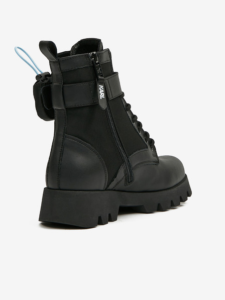 Karl Lagerfeld Terra Firma Stiefeletten