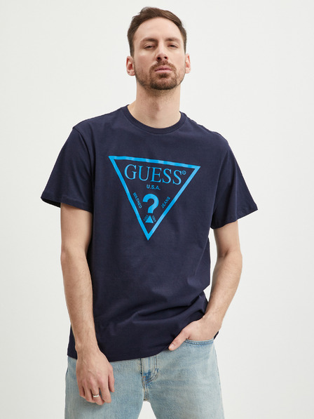 Guess Reflective T-Shirt