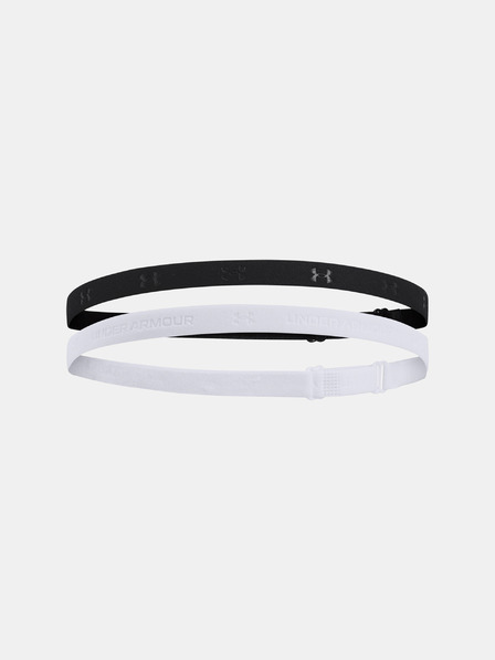 Under Armour W's Adjustable Mini Bands Stirnband