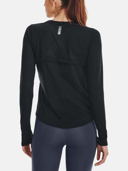 Under Armour UA STREAKER LONGSLEEVE T-Shirt