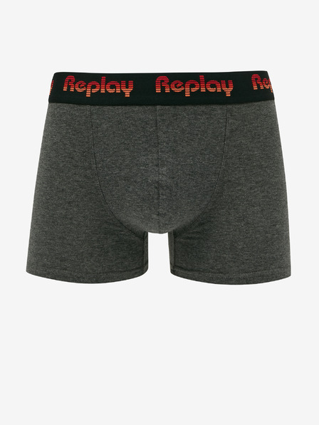 Replay Boxershorts 2 Stück