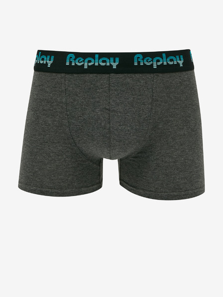 Replay Boxershorts 2 Stück