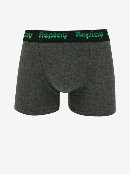 Replay Boxershorts 2 Stück