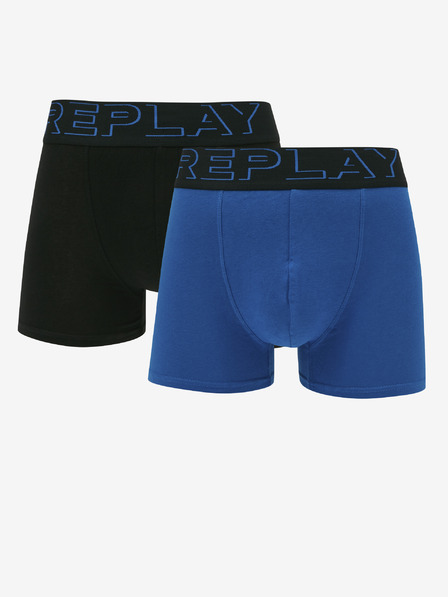 Replay Boxershorts 2 Stück