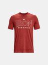 Under Armour Project Rock Iron SS T-Shirt