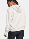 Under Armour Project Rock HW Terry FZ OS Sweatshirt