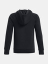 Under Armour UA Rival Fleece FZ Hoodie Sweatshirt Kinder