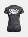 Under Armour Tech Twist Graphic SS T-Shirt